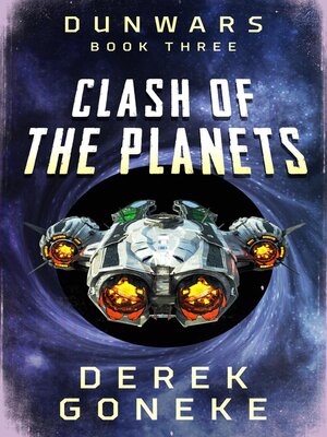 cover image of Clash of the Planets